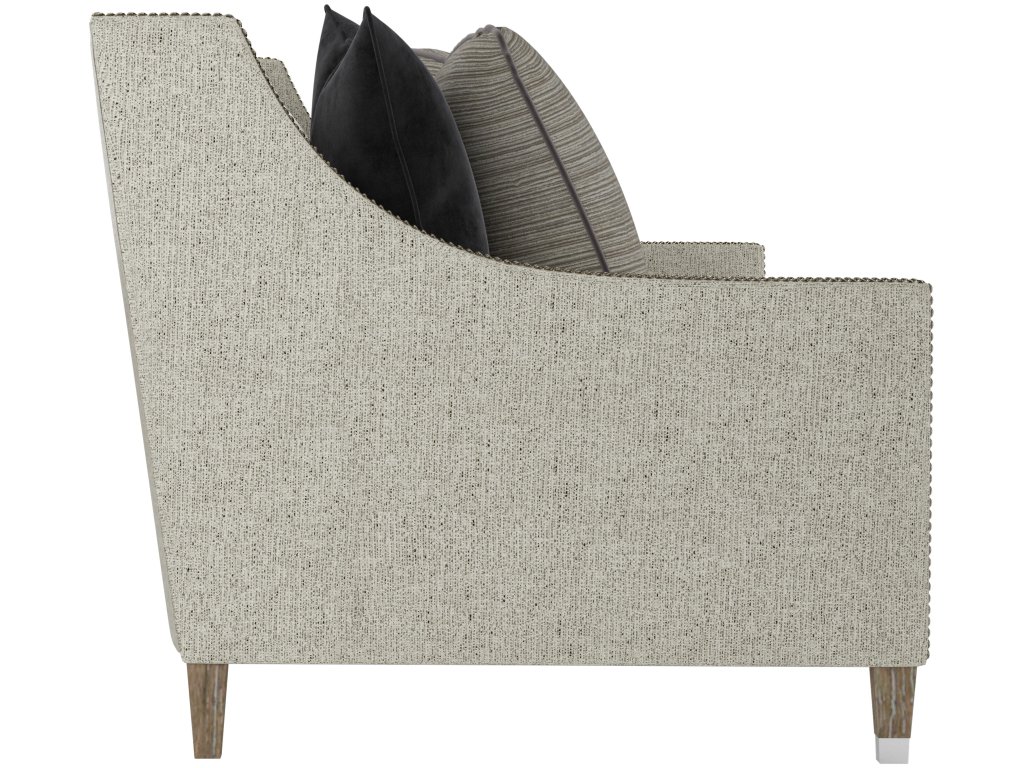 Palisades Fabric Sofa - image 1
