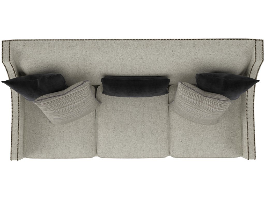 Palisades Fabric Sofa - image 4