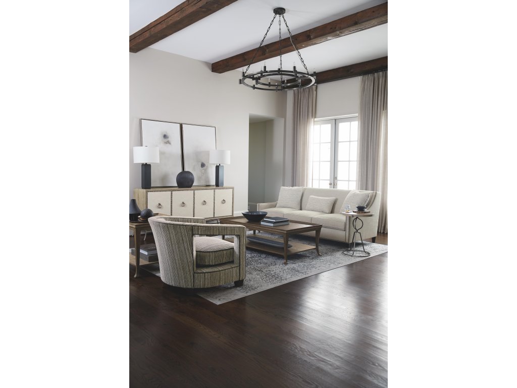 Palisades Fabric Sofa - image 7