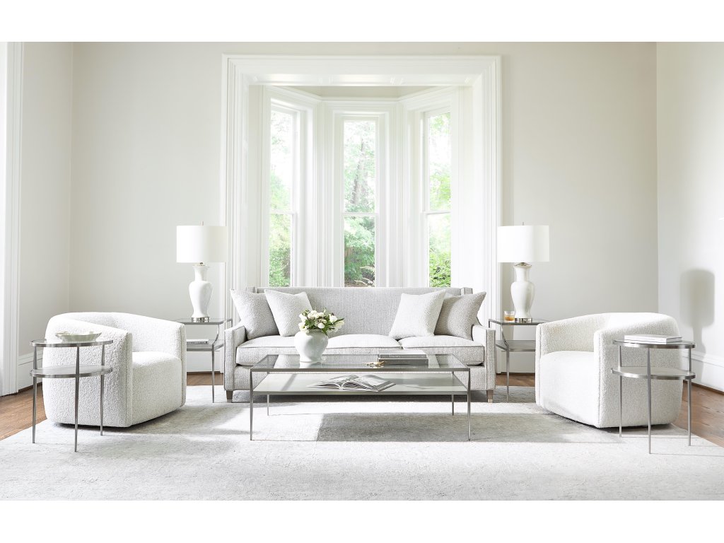 Palisades Fabric Sofa - image 9