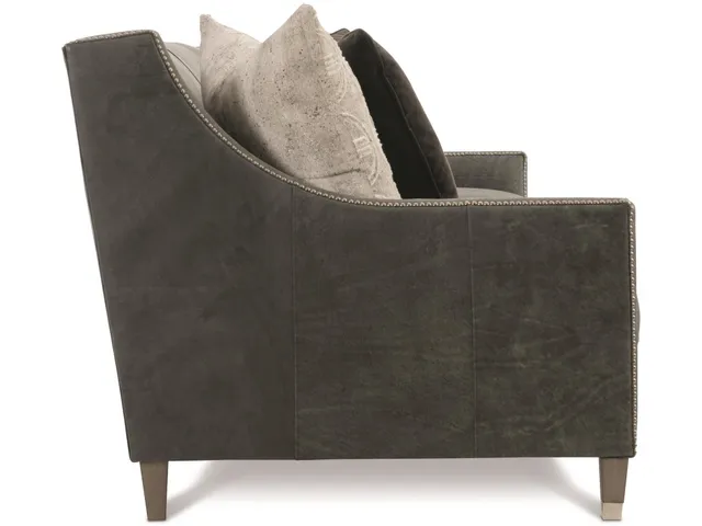 Palisades Leather Sofa