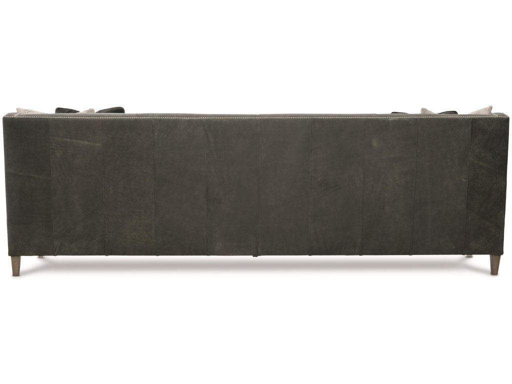 Palisades Leather Sofa - image 3
