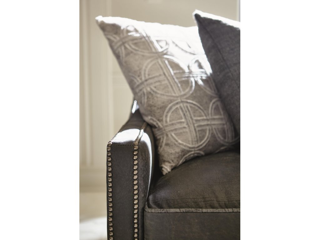Palisades Leather Sofa - image 5