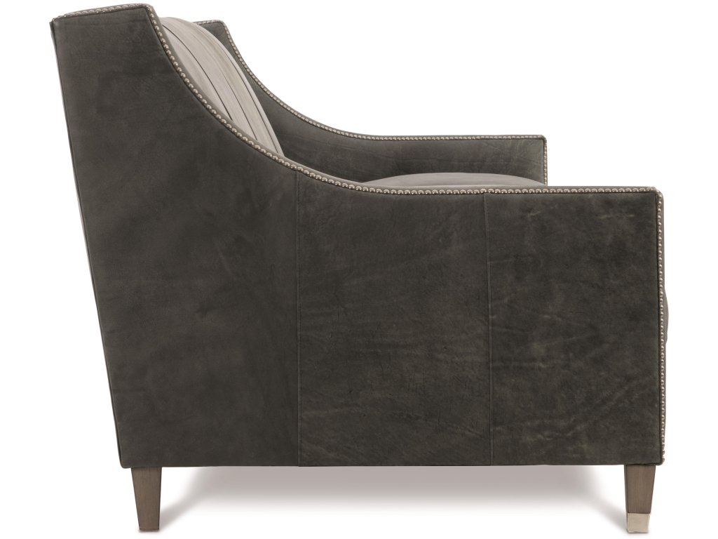 Palisades Leather Sofa - image 7