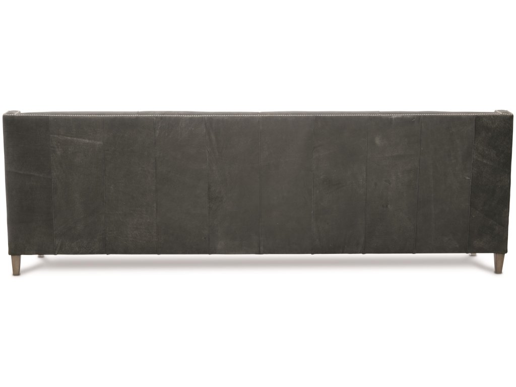 Palisades Leather Sofa - image 9