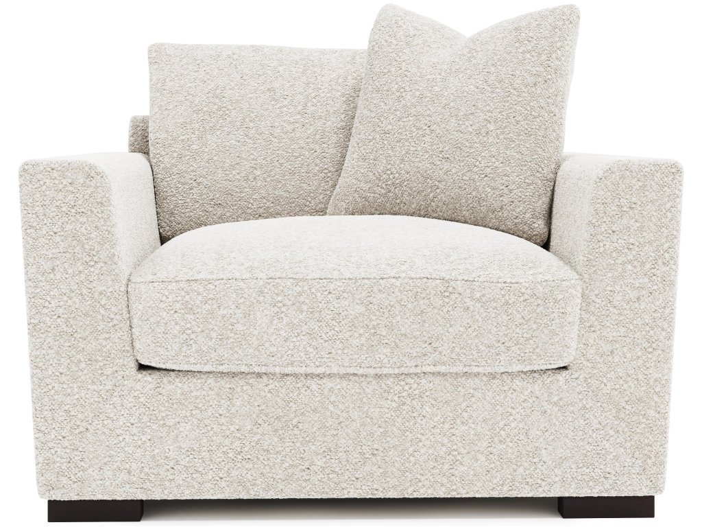 Nicolette Fabric Chair 1/2 - image 1