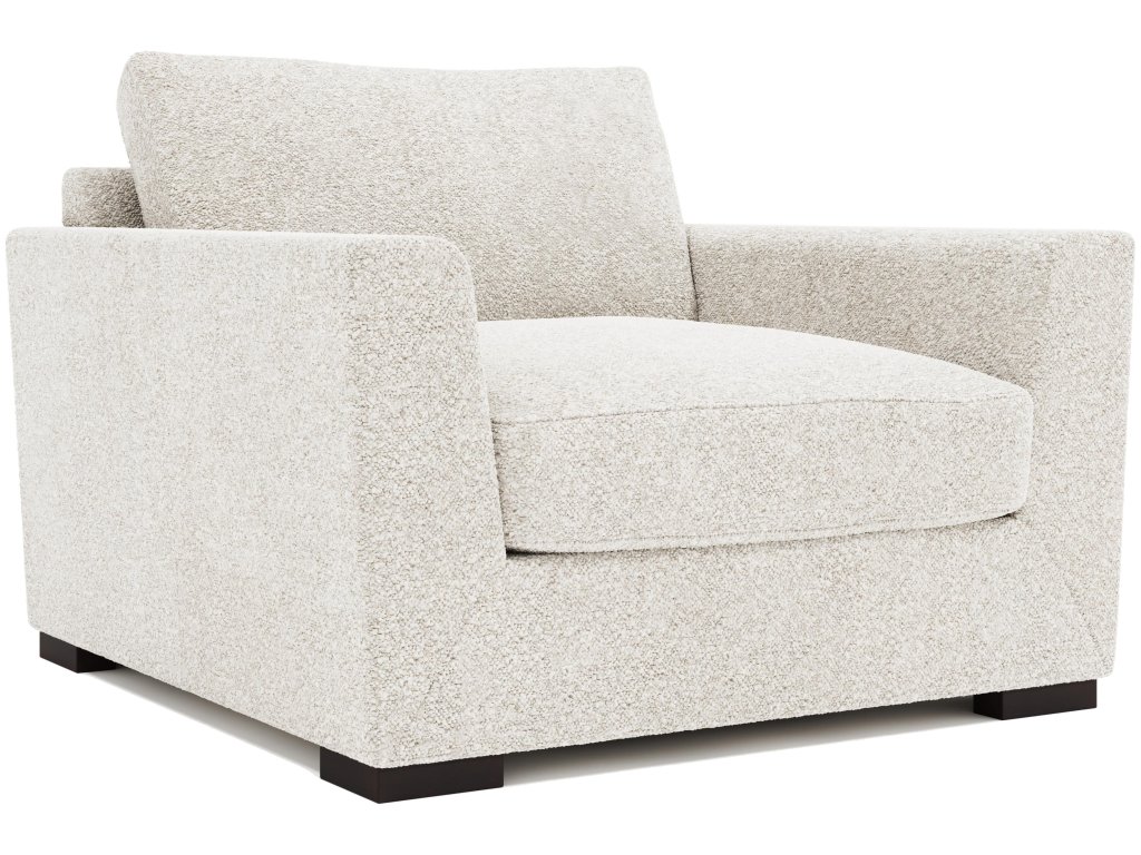 Nicolette Fabric Chair 1/2 - image 4