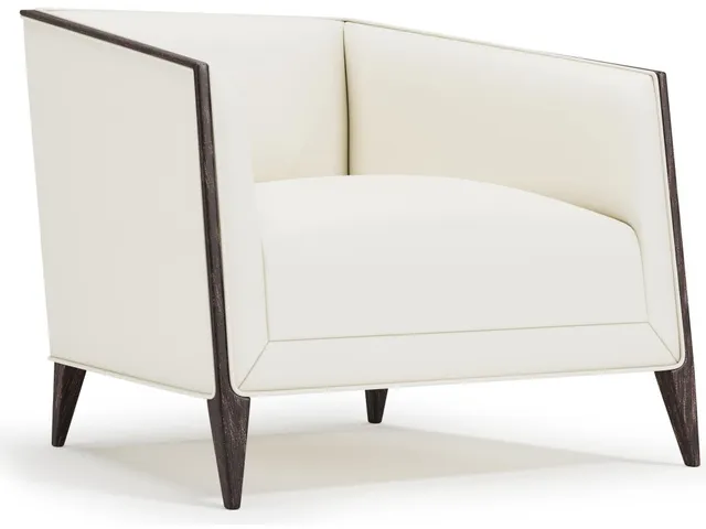 Aubree Leather Chair
