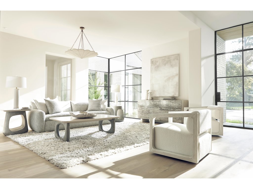 Teddy Fabric Sofa - image 9