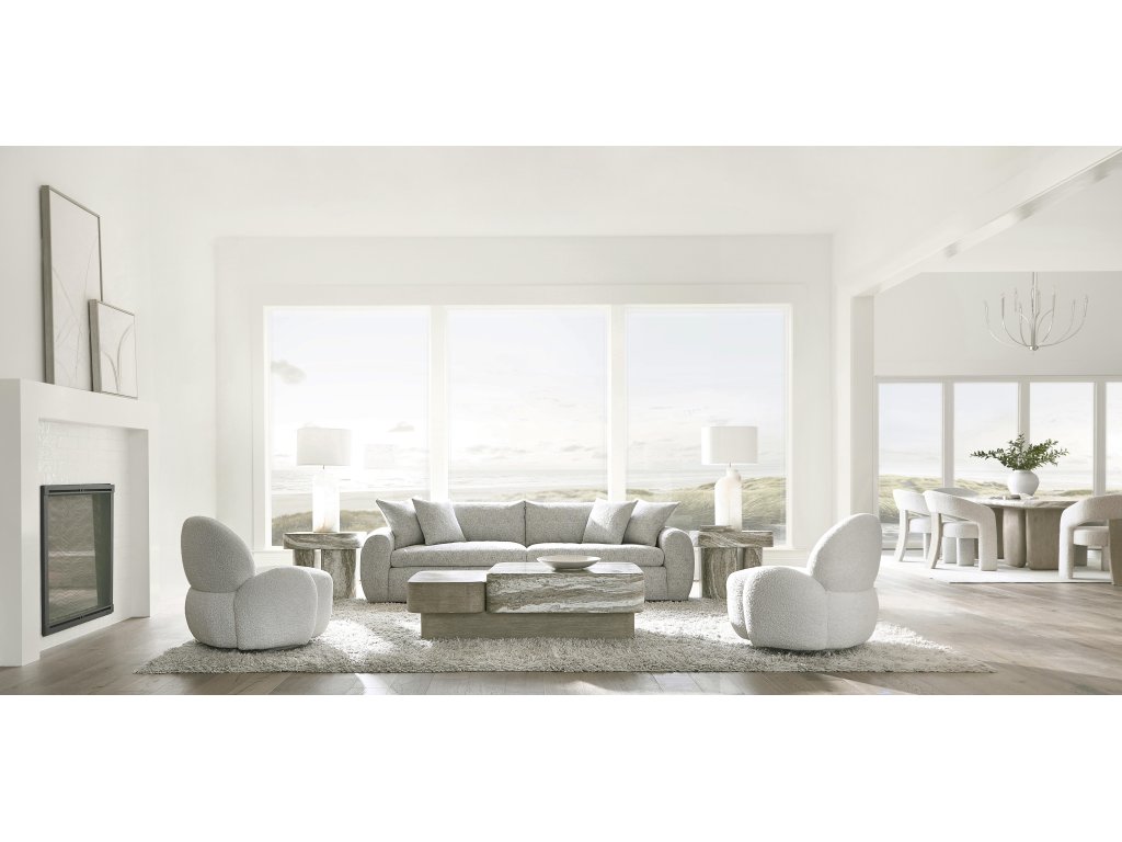 Teddy Fabric Sofa - image 10
