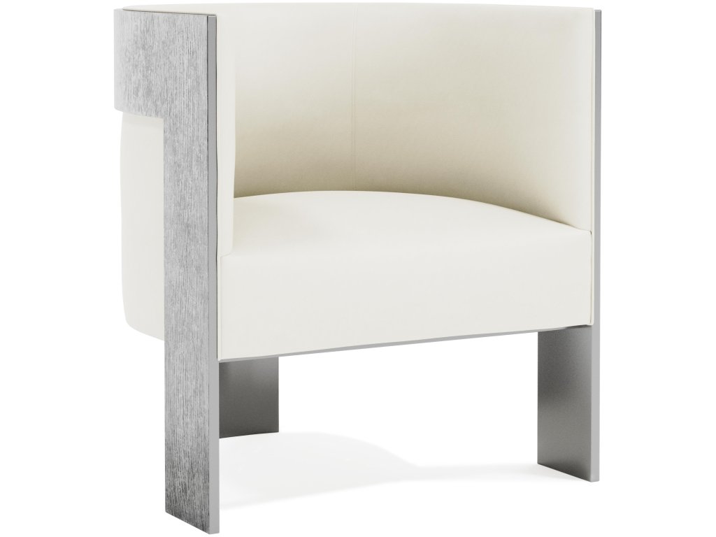 Cosway Leather Chair - main image