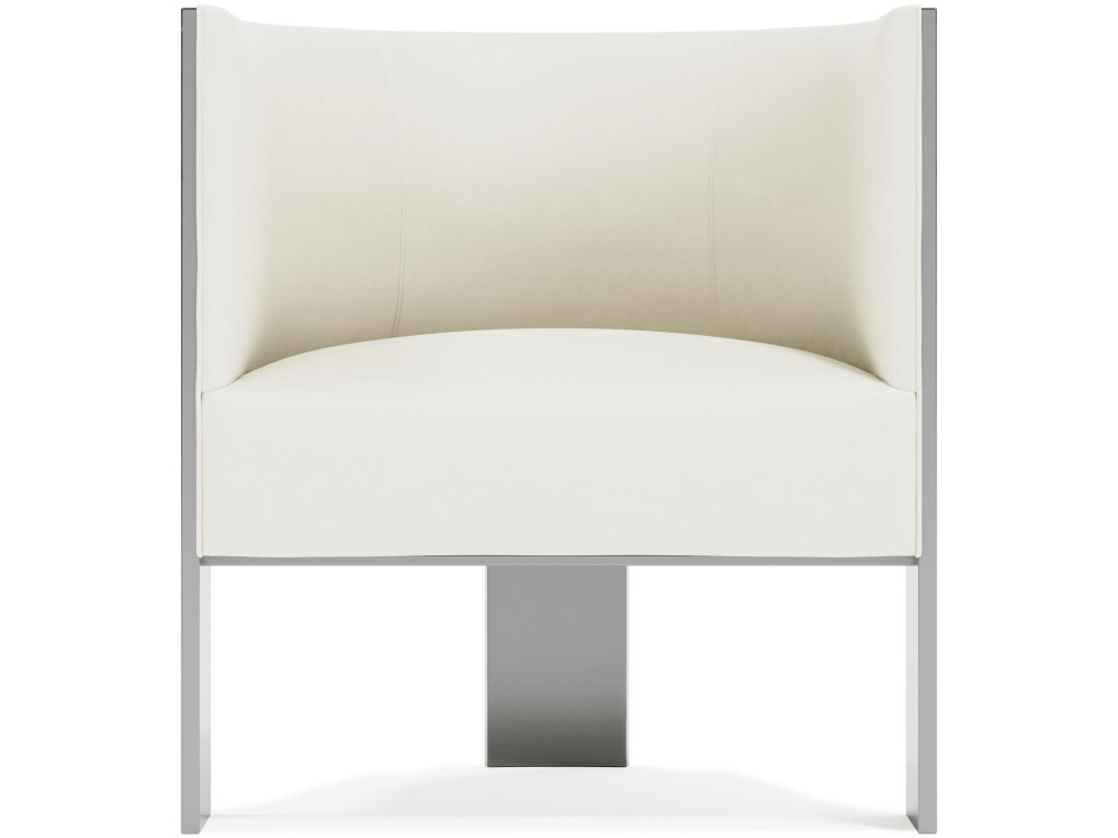 Cosway Leather Chair - image 2
