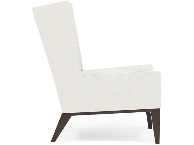 Orleans Leather Chair - Alternative View