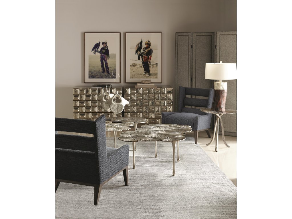 Orleans Fabric Chair - image 5