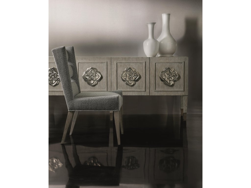 Orleans Fabric Chair - image 7