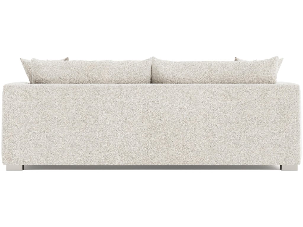 Helena Fabric Sofa Metal Foot - image 3