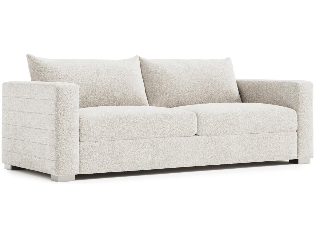 Helena Fabric Sofa Metal Foot - image 4