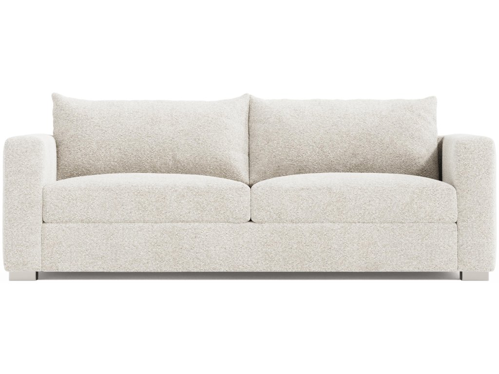 Helena Fabric Sofa Metal Foot - image 5