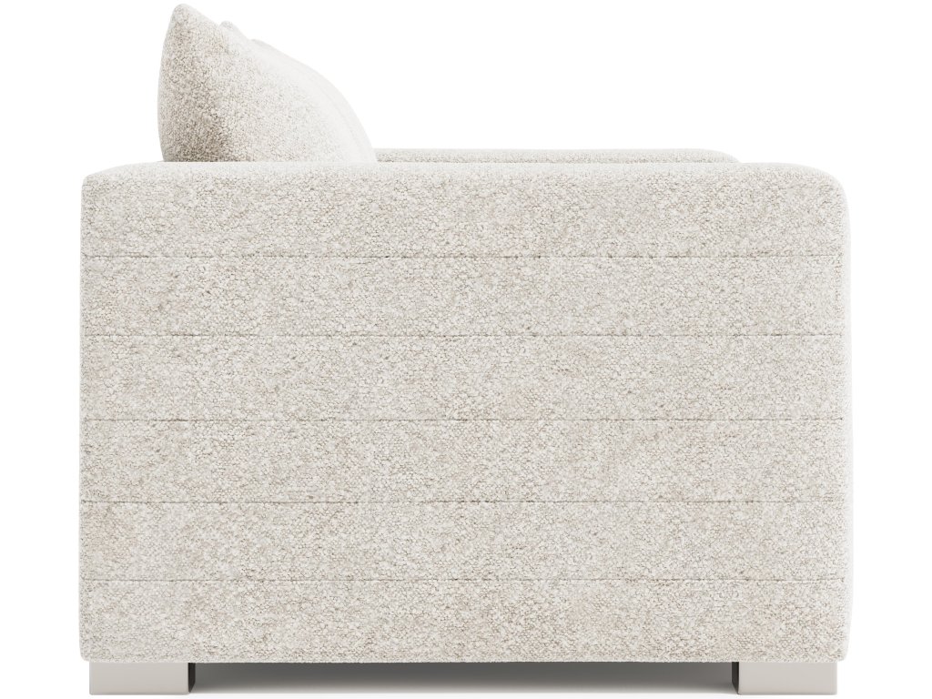 Helena Fabric Sofa Metal Foot - image 6