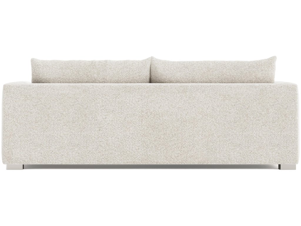 Helena Fabric Sofa Metal Foot - image 7