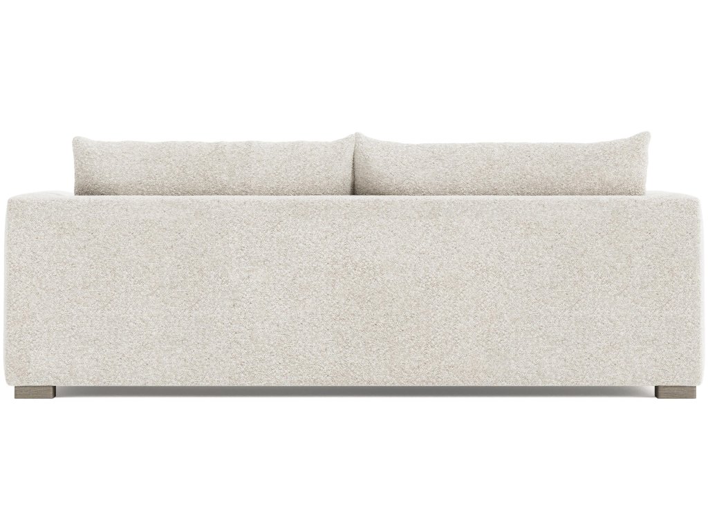 Helena Fabric Sofa Wood Foot - image 6