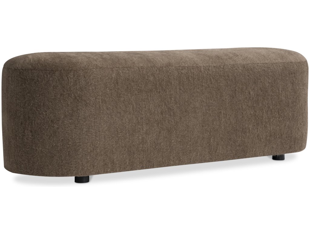 Nino Fabric Bench - main image