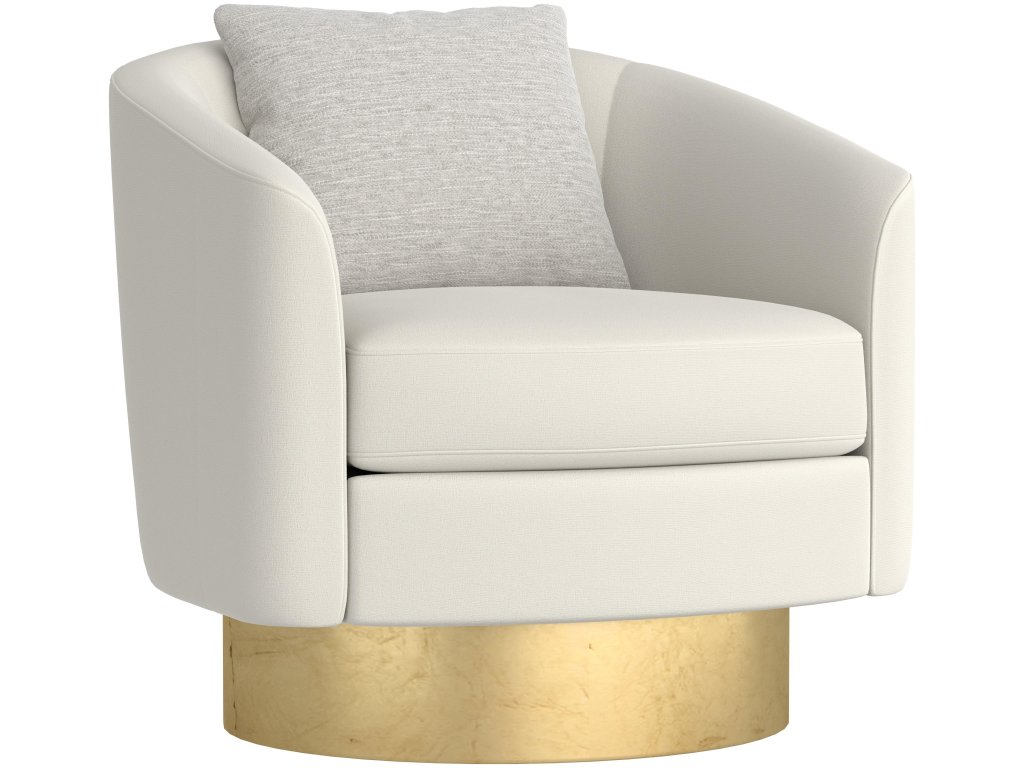 Camino Fabric Swivel Chair - main image