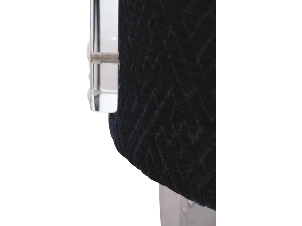 Angelina Fabric Swivel Chair - image 5