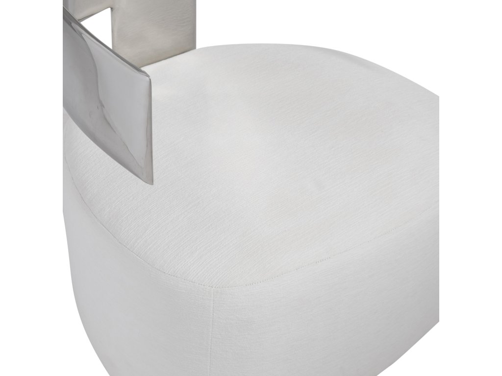 Ares Fabric Swivel Chair - image 5