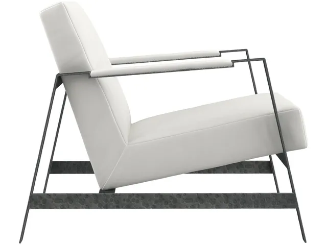 Jaxson Leather Chair - Alternative View
