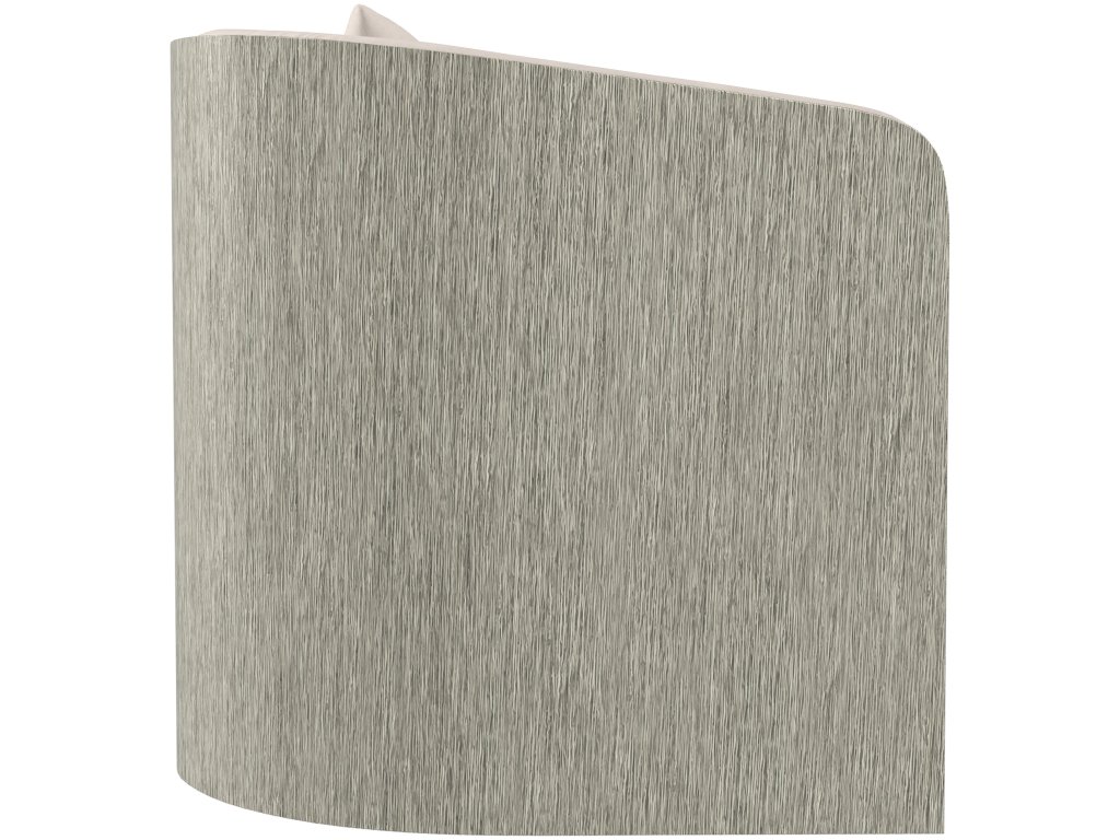 Eliot Leather Swivel Chair - image 1