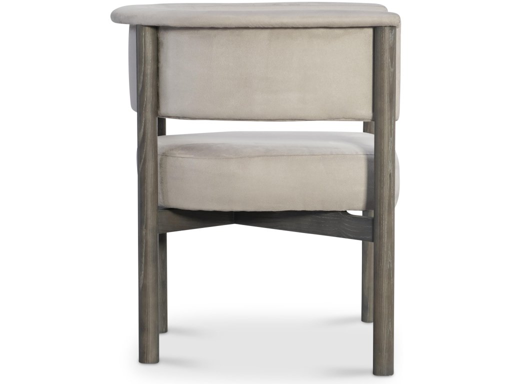 Corbin Fabric Chair - image 2