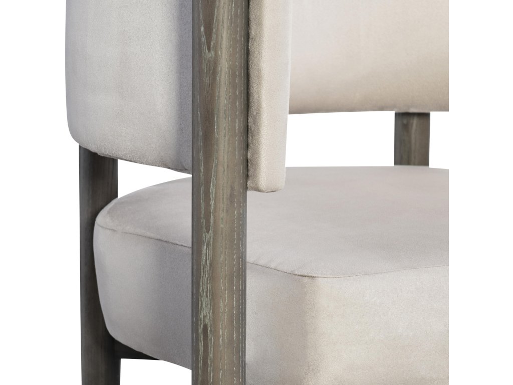 Corbin Fabric Chair - image 4