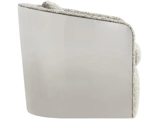 Anastasia Fabric Swivel Chair