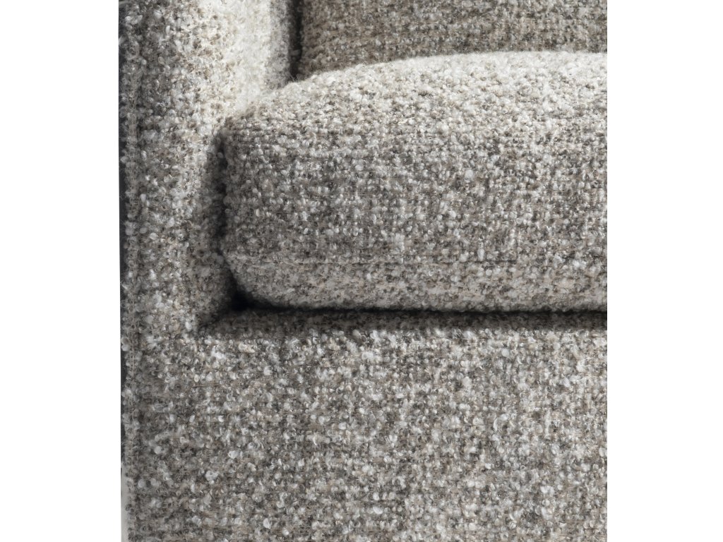 Anastasia Fabric Swivel Chair - image 5