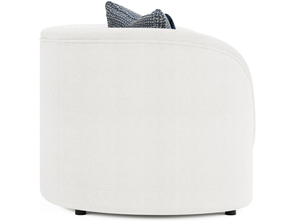 Amara Fabric Sofa - image 1