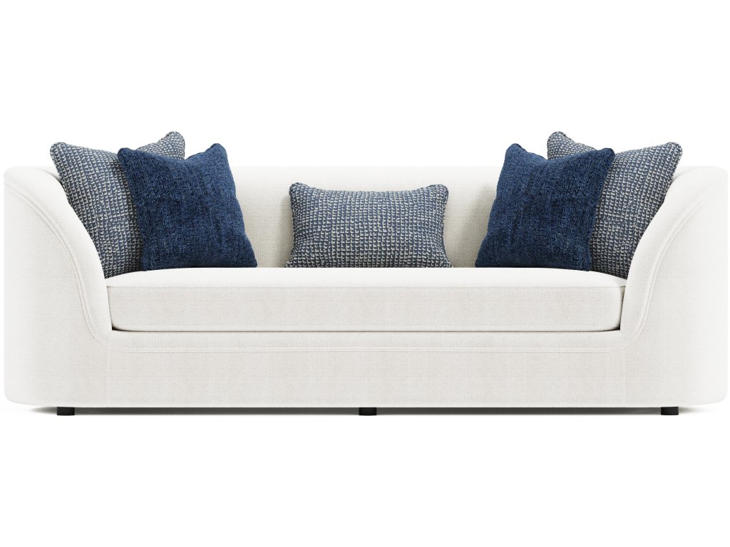 Amara Fabric Sofa - image 2