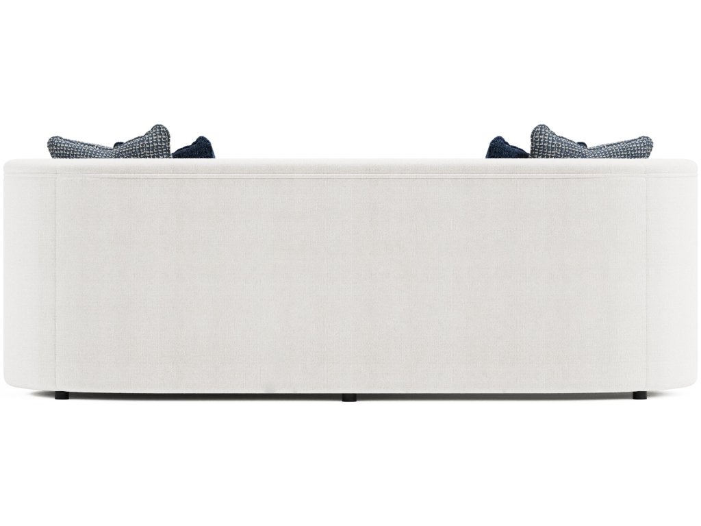 Amara Fabric Sofa - image 3