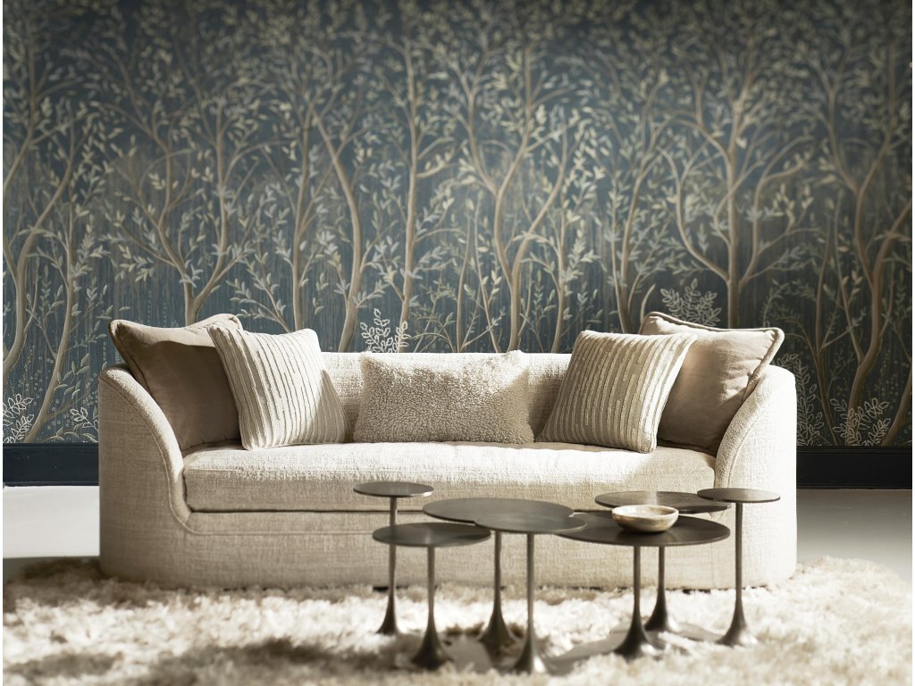 Amara Fabric Sofa - image 6
