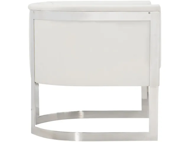Zola Leather Chair - Alternative View