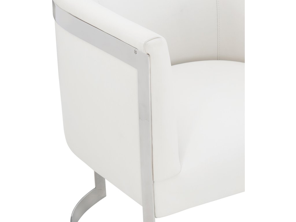 Zola Leather Chair - image 4