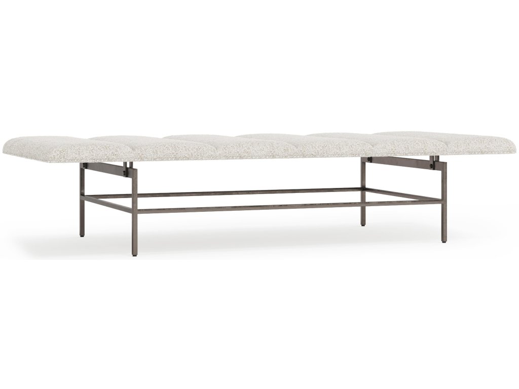 Ardmore Fabric Bench - main image