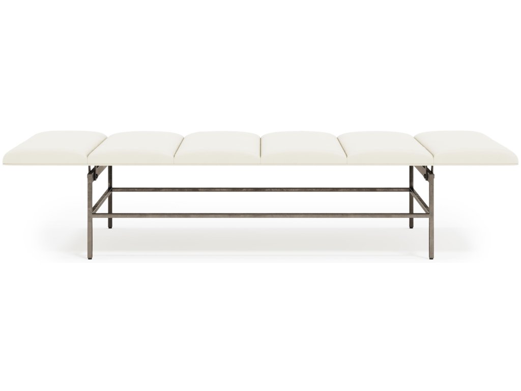 Ardmore Leather Bench - image 1