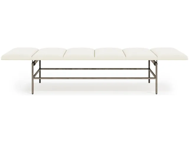Ardmore Leather Bench