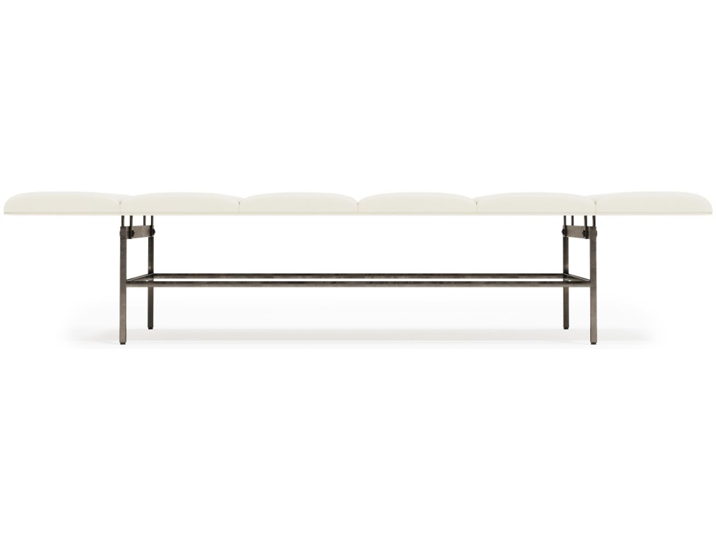 Ardmore Leather Bench - image 2