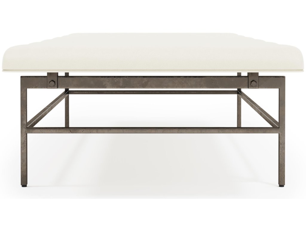 Ardmore Leather Bench - image 3