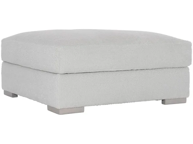 Andie Fabric Bumper Ottoman