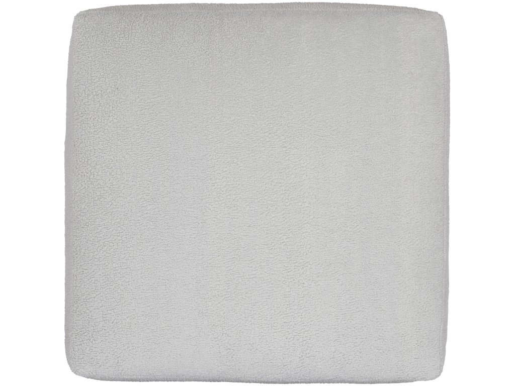Andie Fabric Bumper Ottoman - image 2