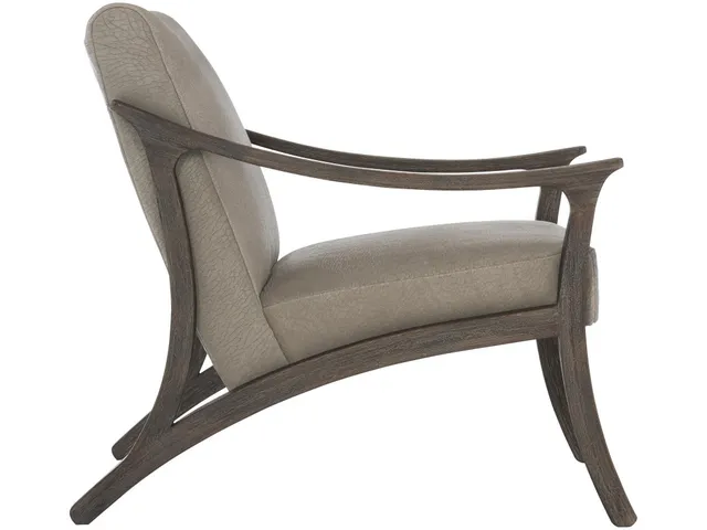 Dash Leather Chair - Alternative View