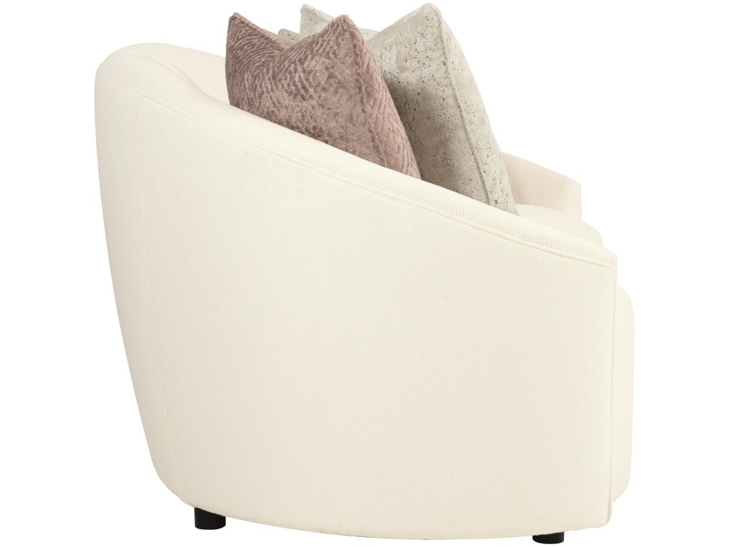 Lumen Fabric Sofa - image 1